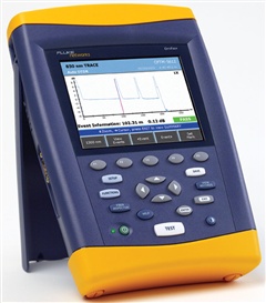 Fluke Optifibre Multi-mode OTDR