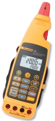 Fluke 773 Milliamp Process Clamp Meter